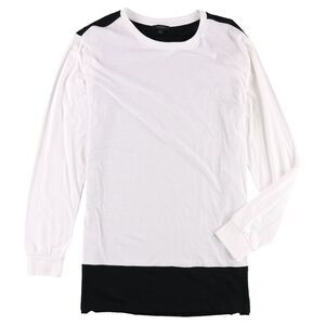 Basement Mens Colorblock Basic T-Shirt, NWT